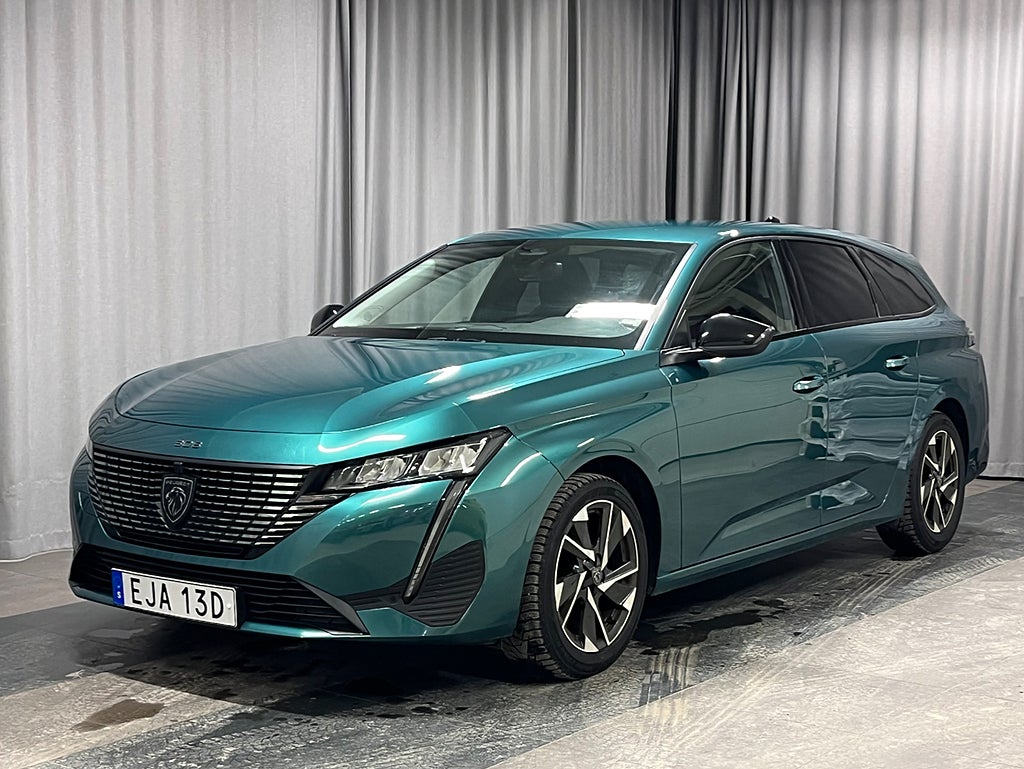 Peugeot 308 SW ALLURE Pack PureTech 130 AUT8