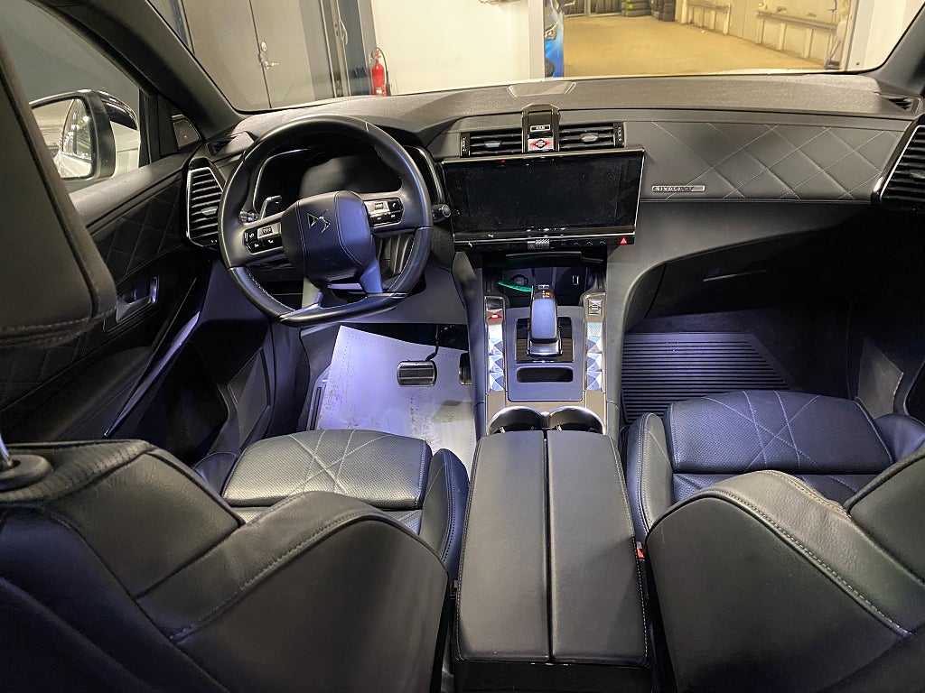 Bild på DS 7 Crossback E-Tense Exclusive 4x4 300hk Aut - PANORAMA