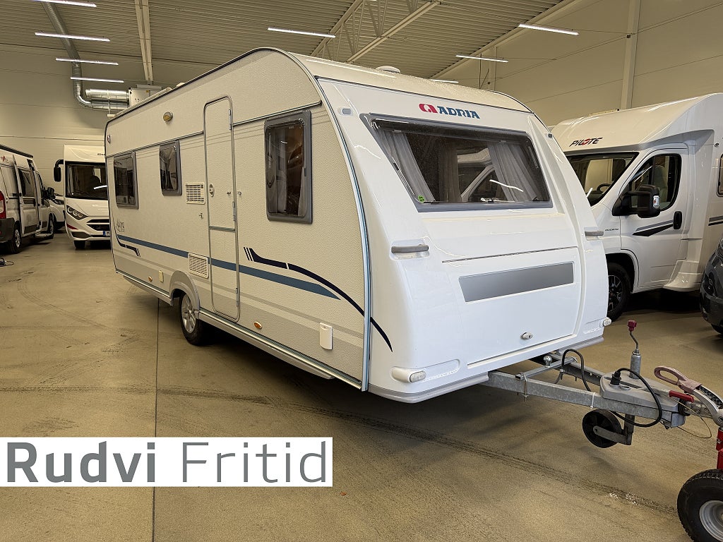 Adria Adora 552 PK *ALDE*Barnkammare*Förtält* 