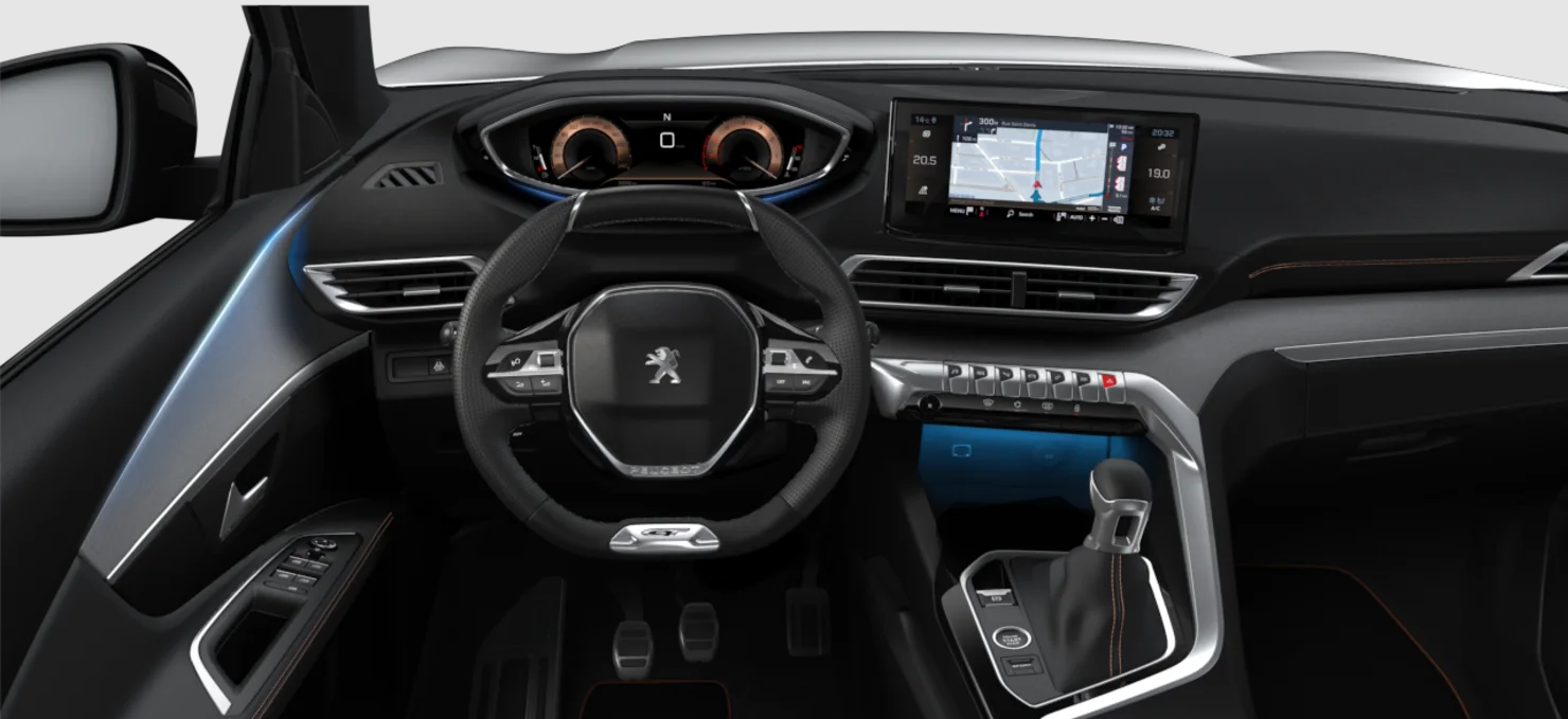 Peugeot 5008 GT PACK PRIVATLEASING 12MÅN 2023, kuva 5/35