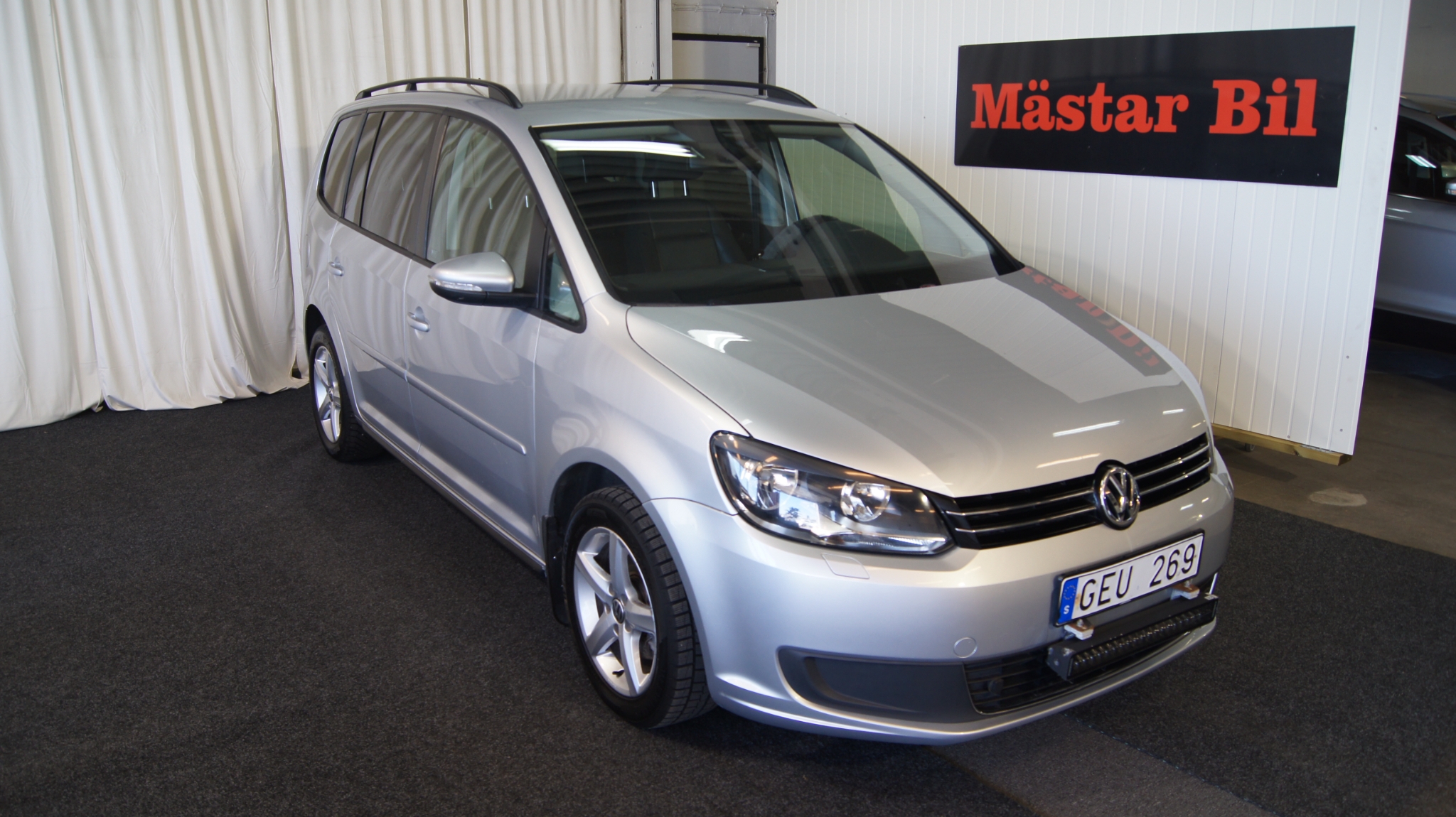 Volkswagen Touran, photo 7/22