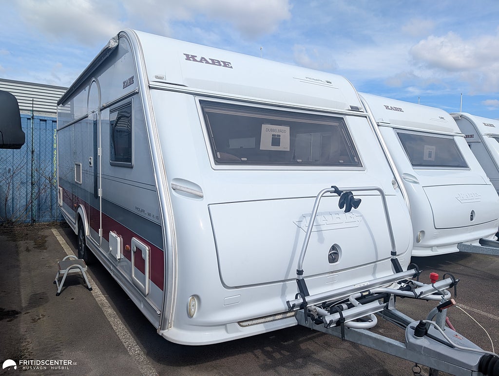 Kabe Royal 560 XL KS *Välutrustad med hög standard*