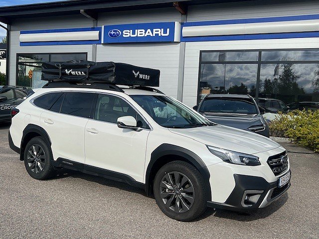 Subaru Outback 2.5 4WD XFuel Limited Drag/V-hjul/Taktält 