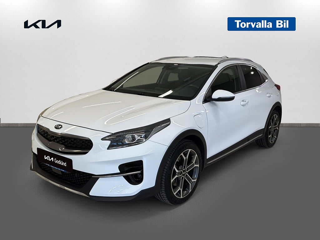Kia Xceed 1.6 PHEV AUT Advance Plus 141hk + Drag & värmare