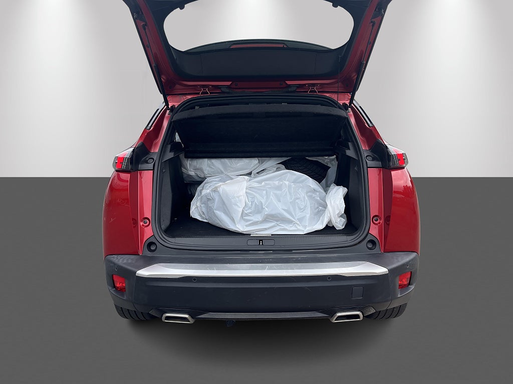 Peugeot 2008 1.2 GT 130hk Automat *DRAG* – bild 15