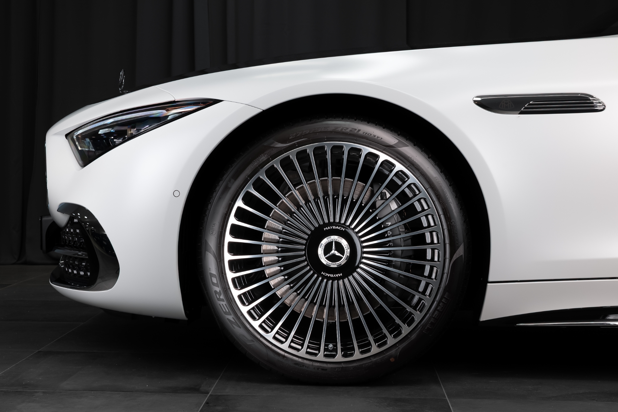 Maybach SL680 Monogram series 2027, bild 6/10