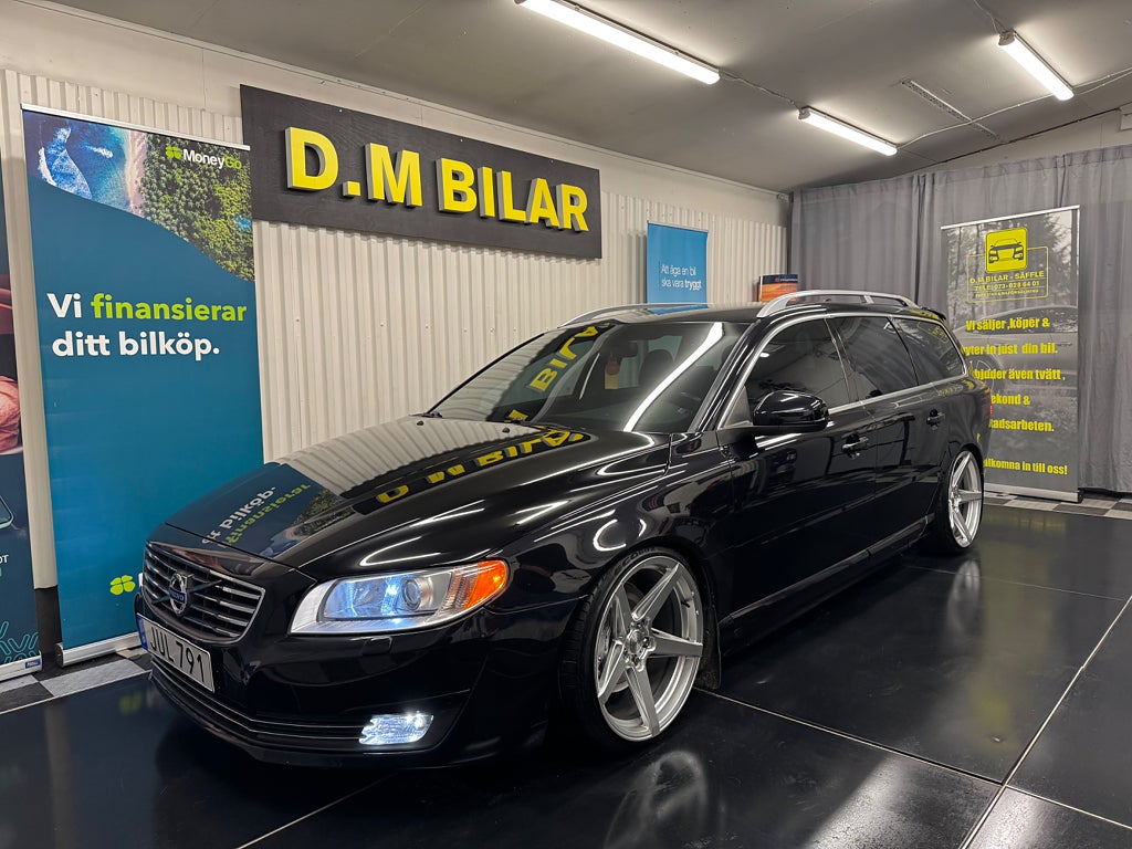 Volvo V70 D5 Geartronic Summum,Facelift, Coils, IMAZ