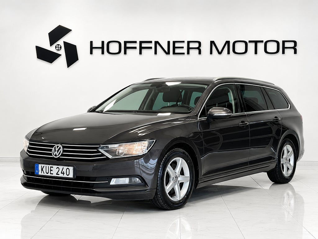 Volkswagen Passat Sportscombi 2.0 TDI DPF BMT Base PDC Bluetooth AuX USB 
