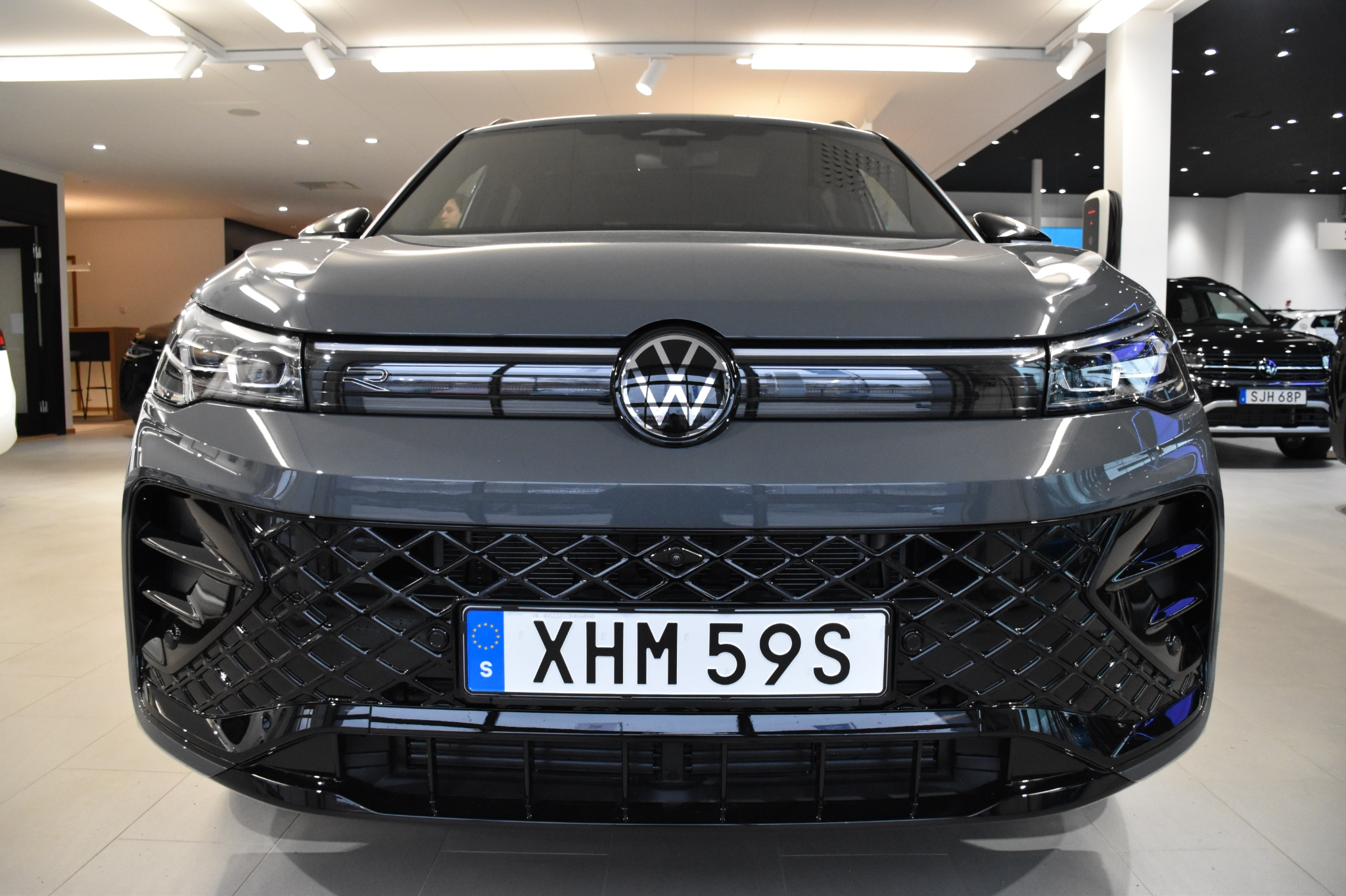 Volkswagen Tiguan 2.0 TDI R-Line Edition 2025, bild 3/57