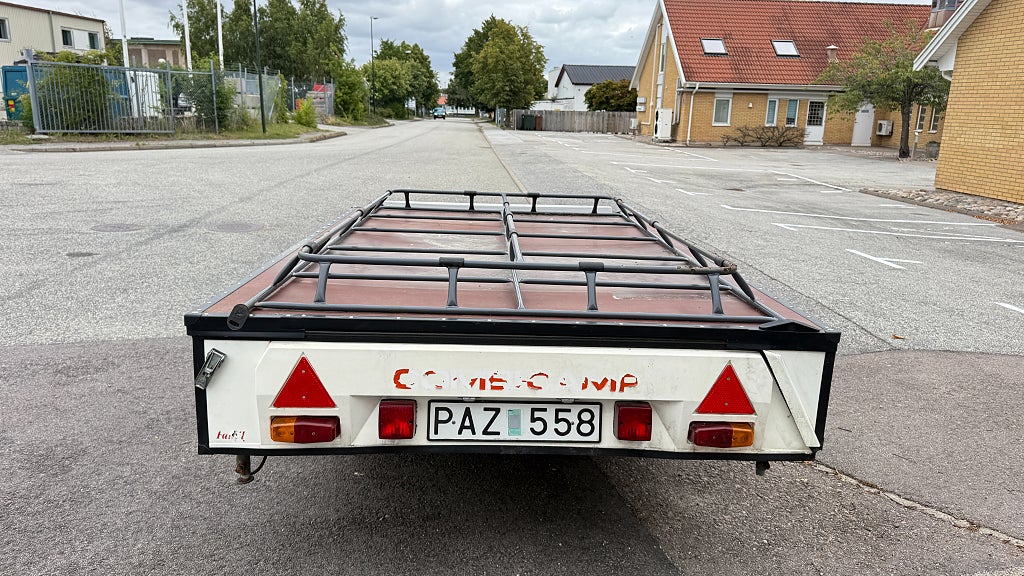 Camper-Way COMBI-CAMP FAMILY 