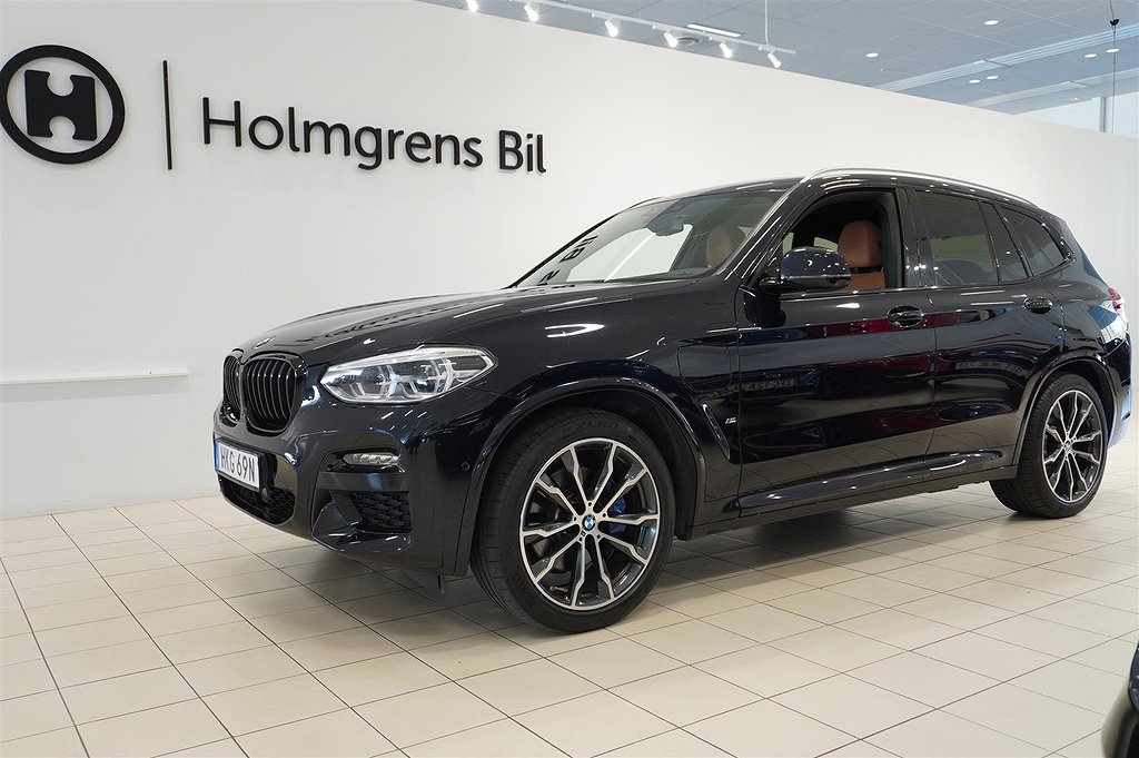 BMW X3 xDrive 30e