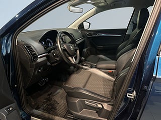 Skoda Karoq TDI 4×4 Style Drag Kamera Canton Mvärm Dvärm S/V-hjul – bild 7
