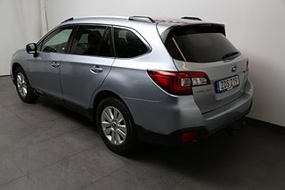 Kombi Subaru Outback 4 av 26