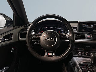Audi A6 Avant 2.0 TDI quattro S-Line Dvärm Drag Psens SoV – bild 9