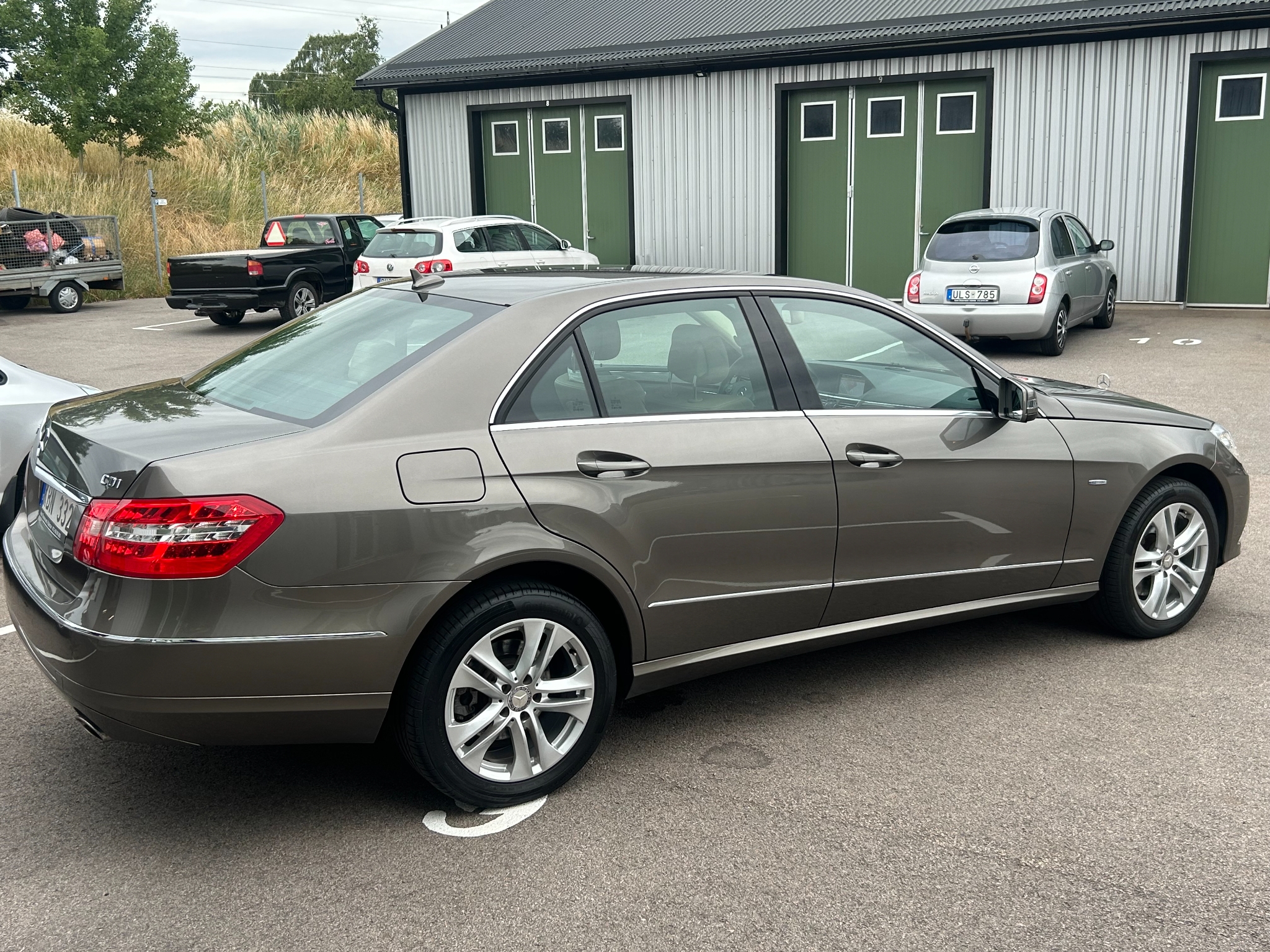 Mercedes-Benz E 2010, bild 7/46
