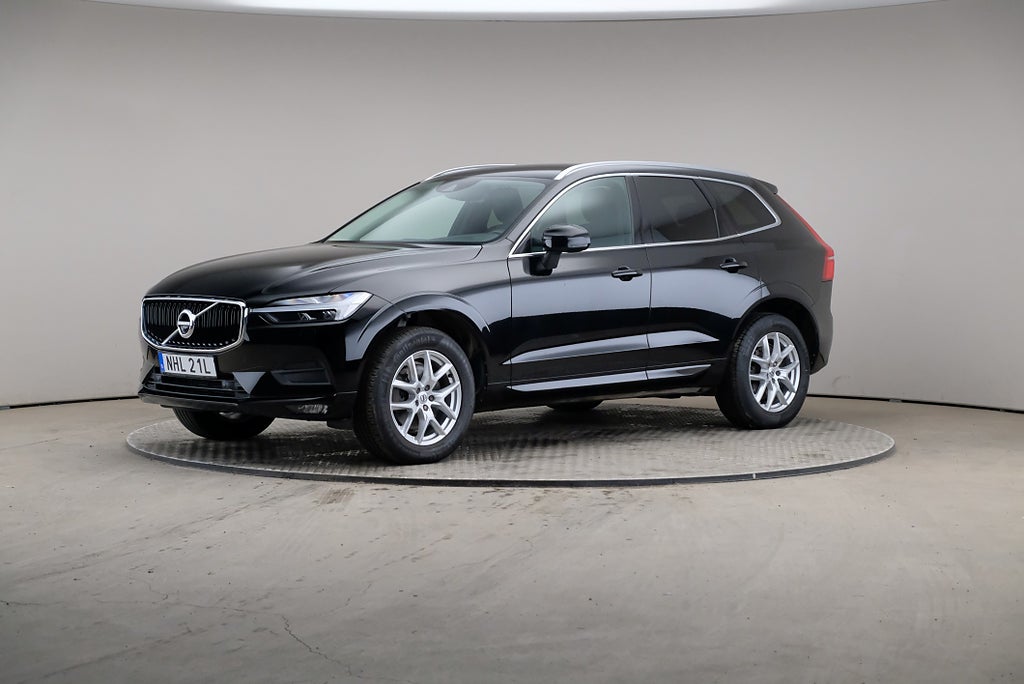 Volvo XC60 B5 250hk Momentum Drag Teknik