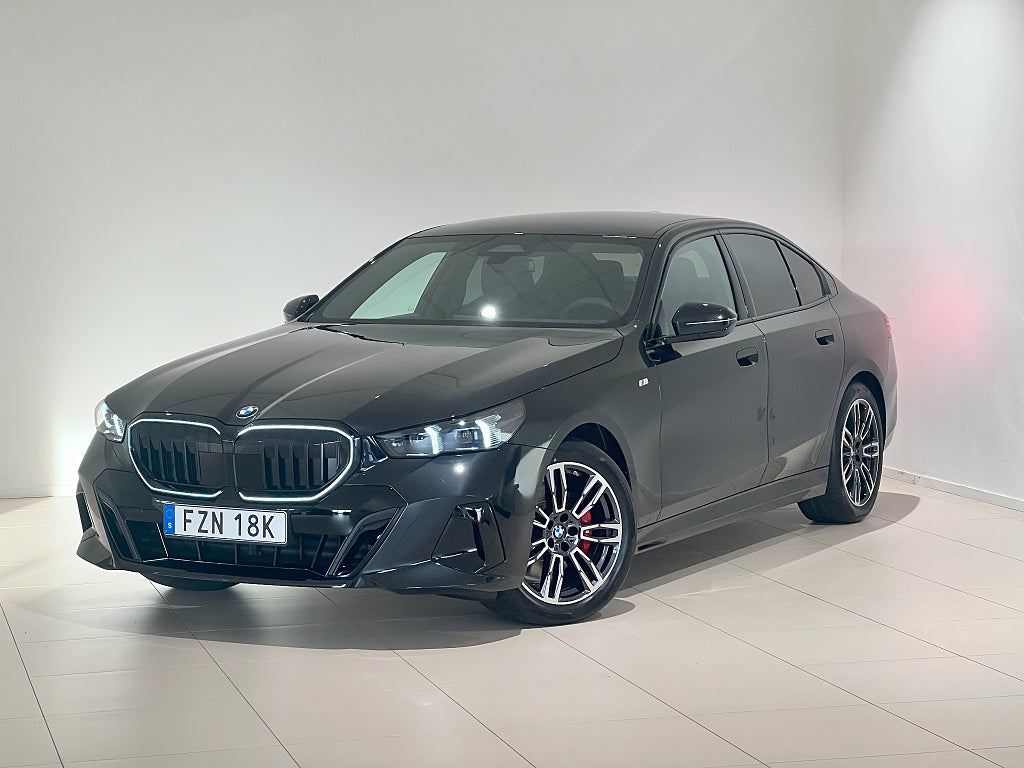 BMW 520 d xDrive, M-Sport Pro, Drag, Värmare, Ränta 4,95%*