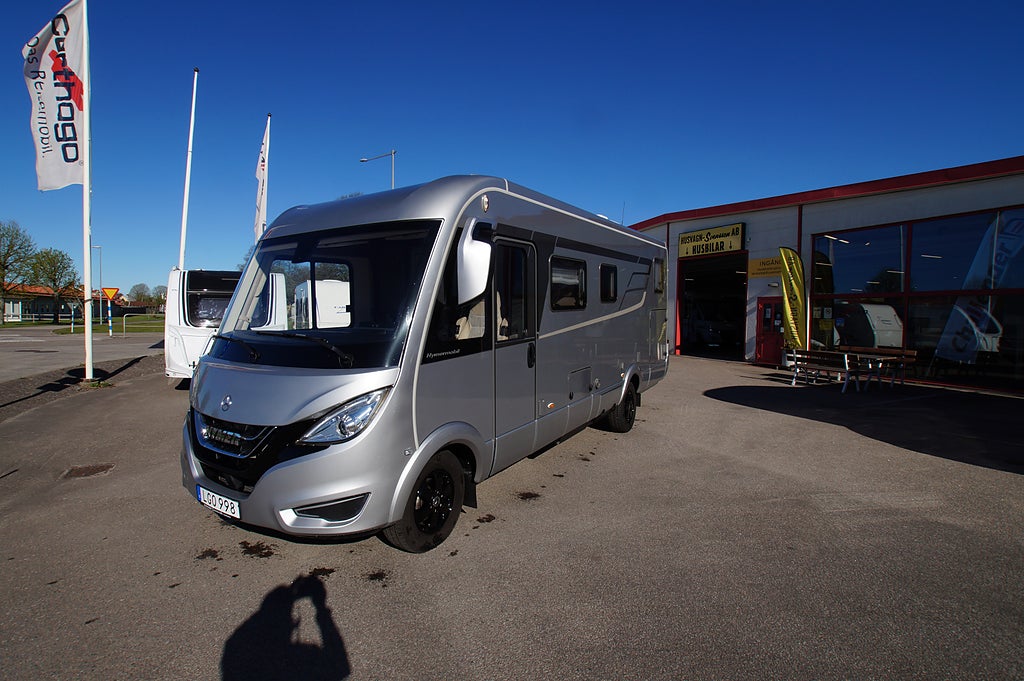 Hymer B680MC 