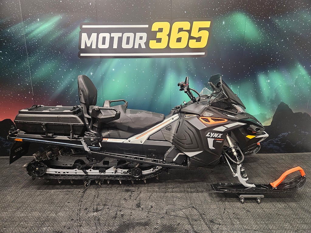 Lynx XTERRAIN PRO 600R 2023 - miniatyr 2
