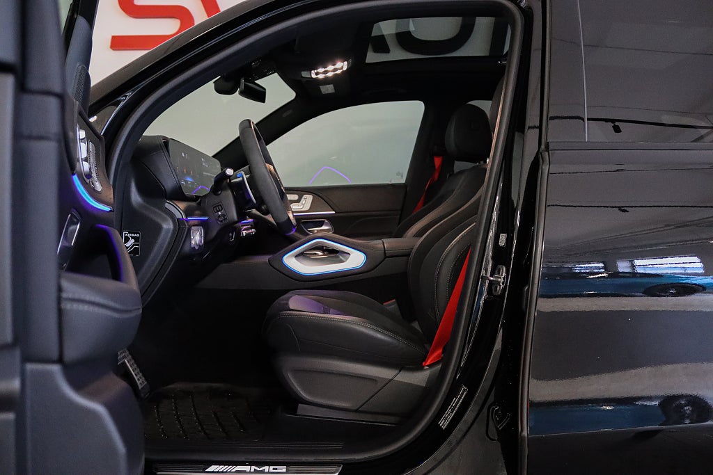 Mercedes-Benz GLE AMG 53 HYBRID 4M+ Premium Plus 544hk MOMS