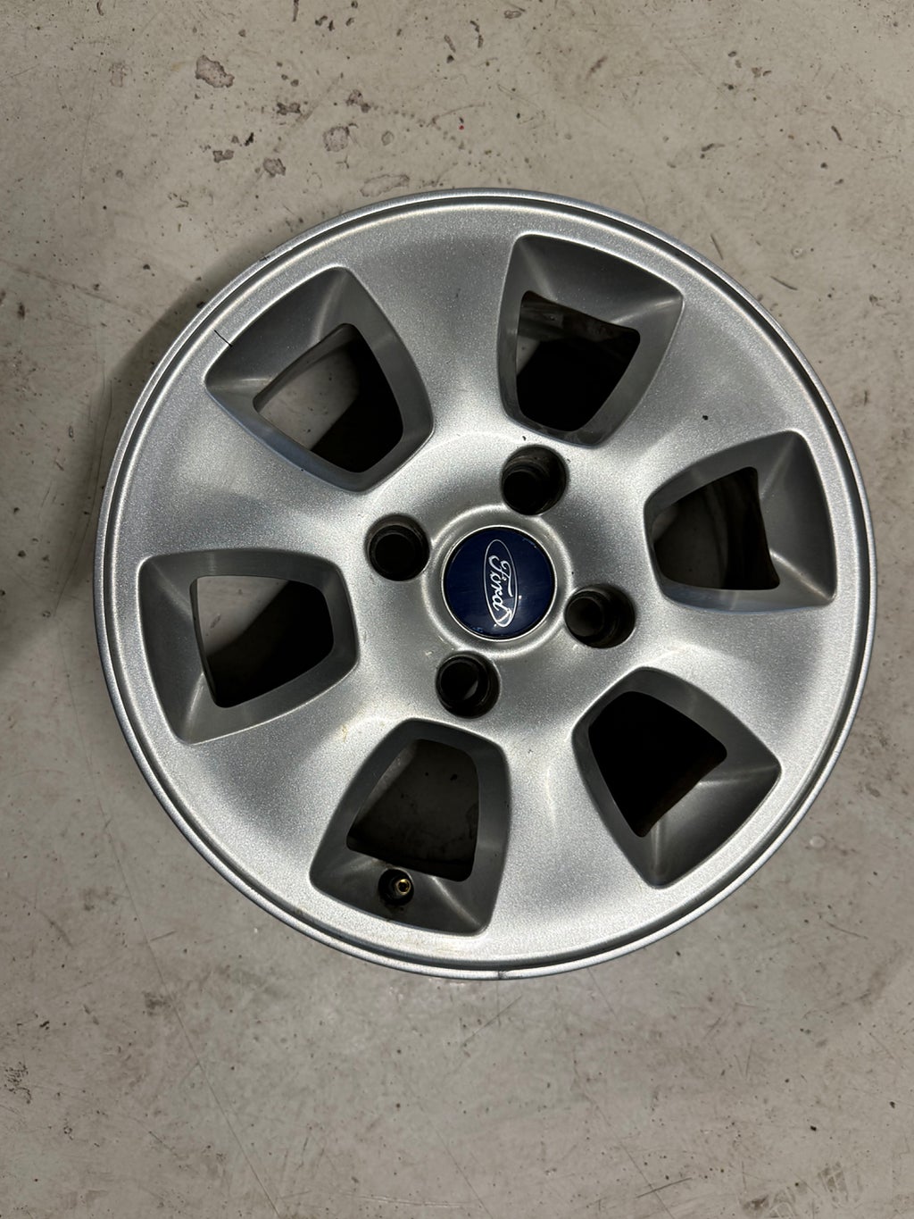 Ford Fiesta 5-dörrar 1.25 Trend 8100 mil - miniatyr 21