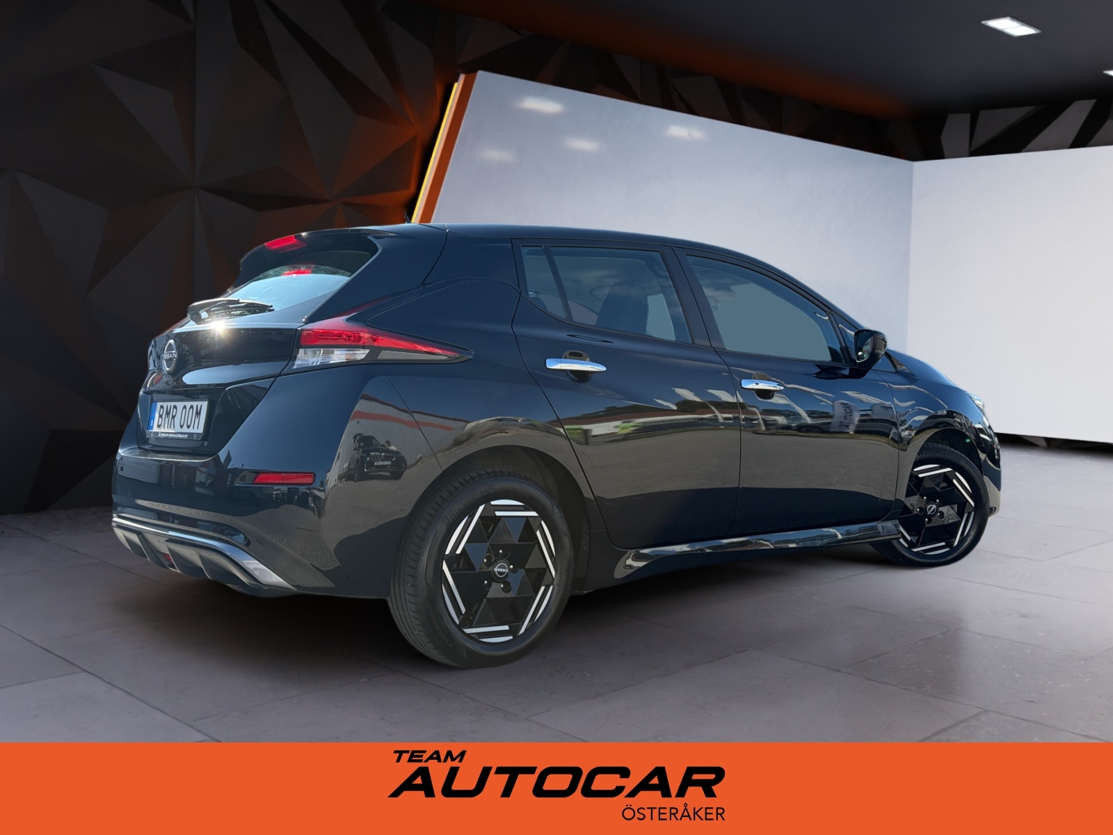 Nissan Leaf 2022, bild 4/10