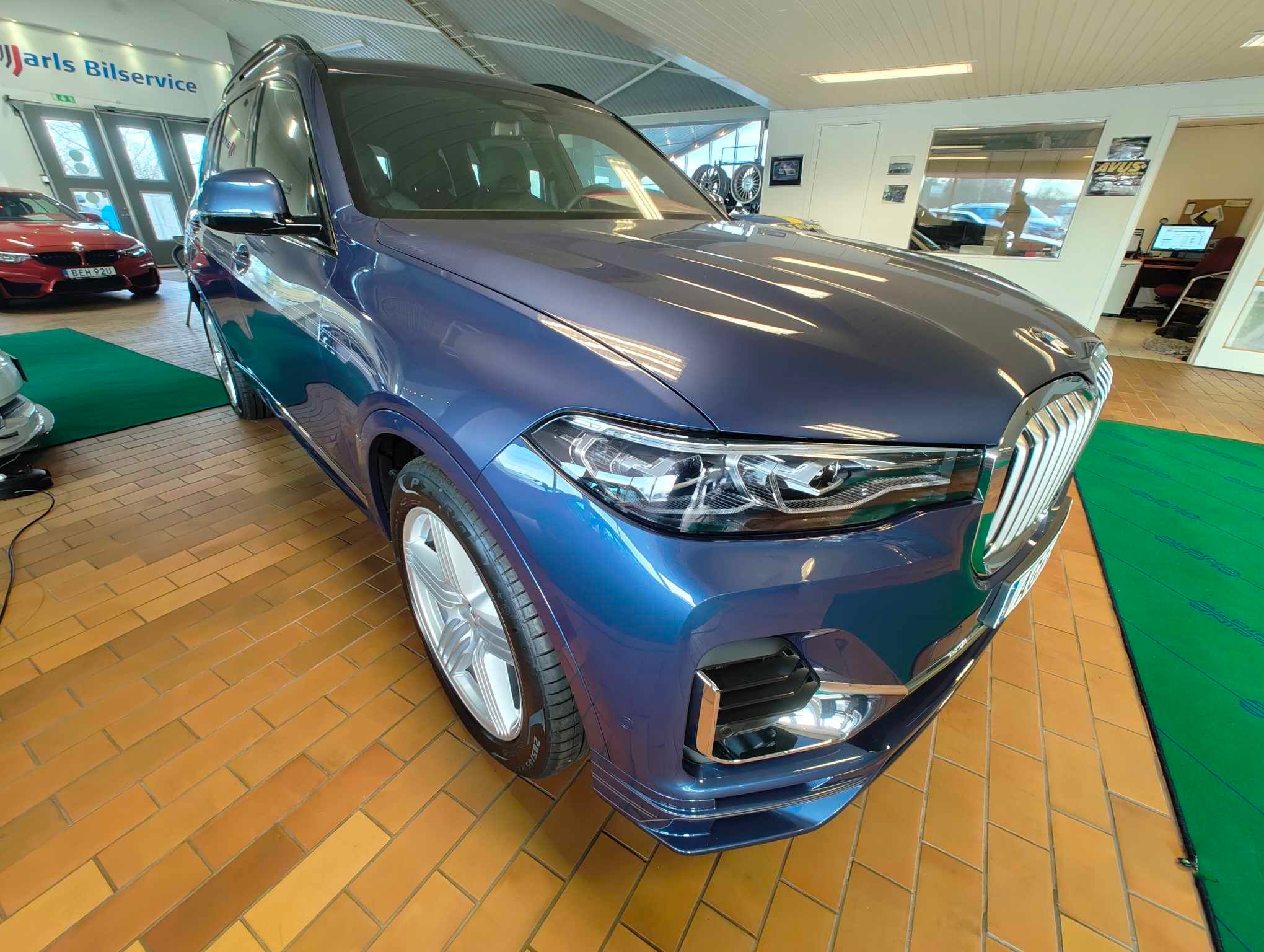 BMW Alpina XB7 2022, bild 3/31