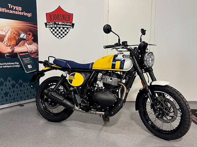 Royal Enfield Bear 650 