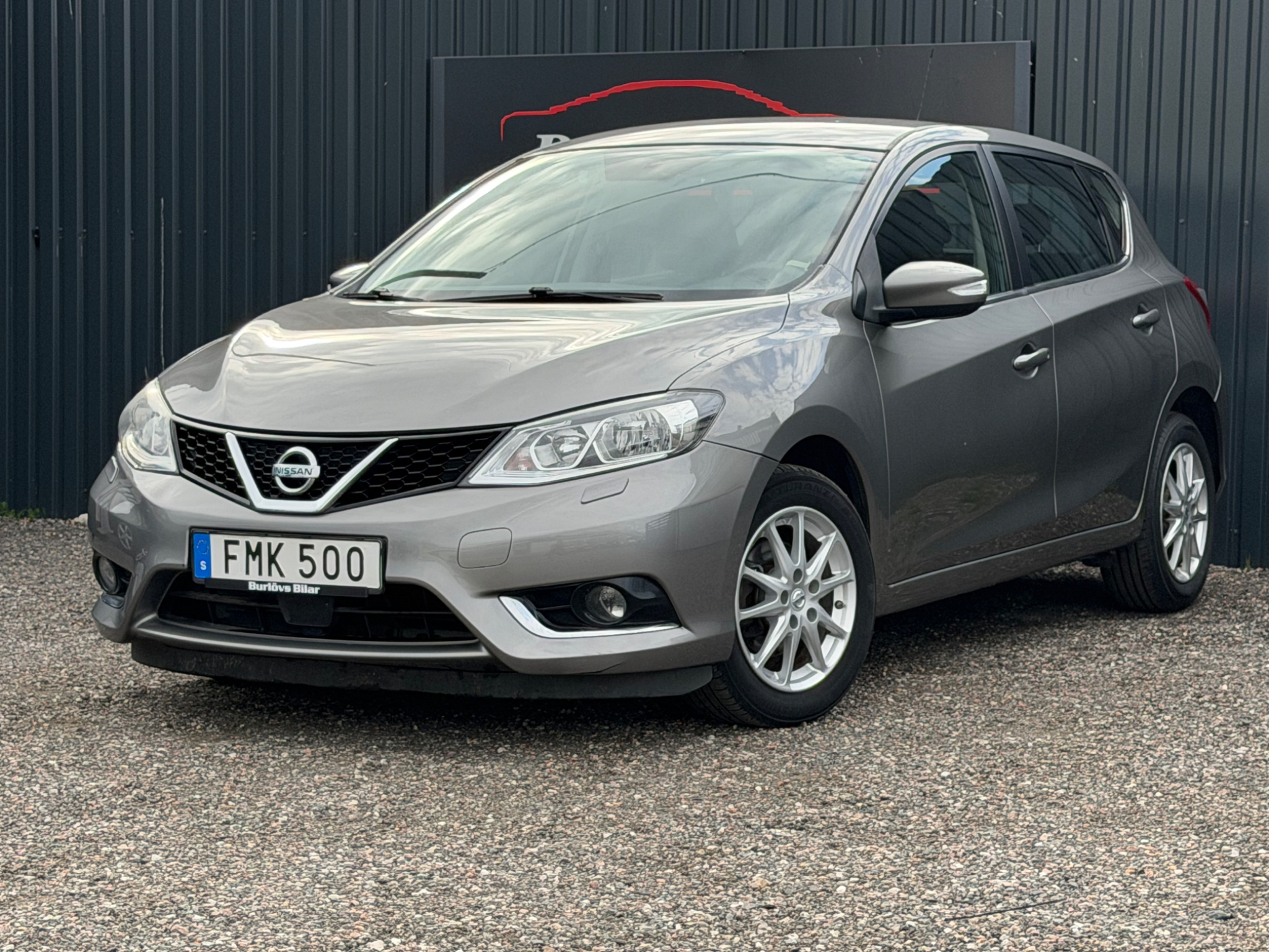 Nissan Pulsar 1.2 DIG-T Euro 5 2014, bild 7/39