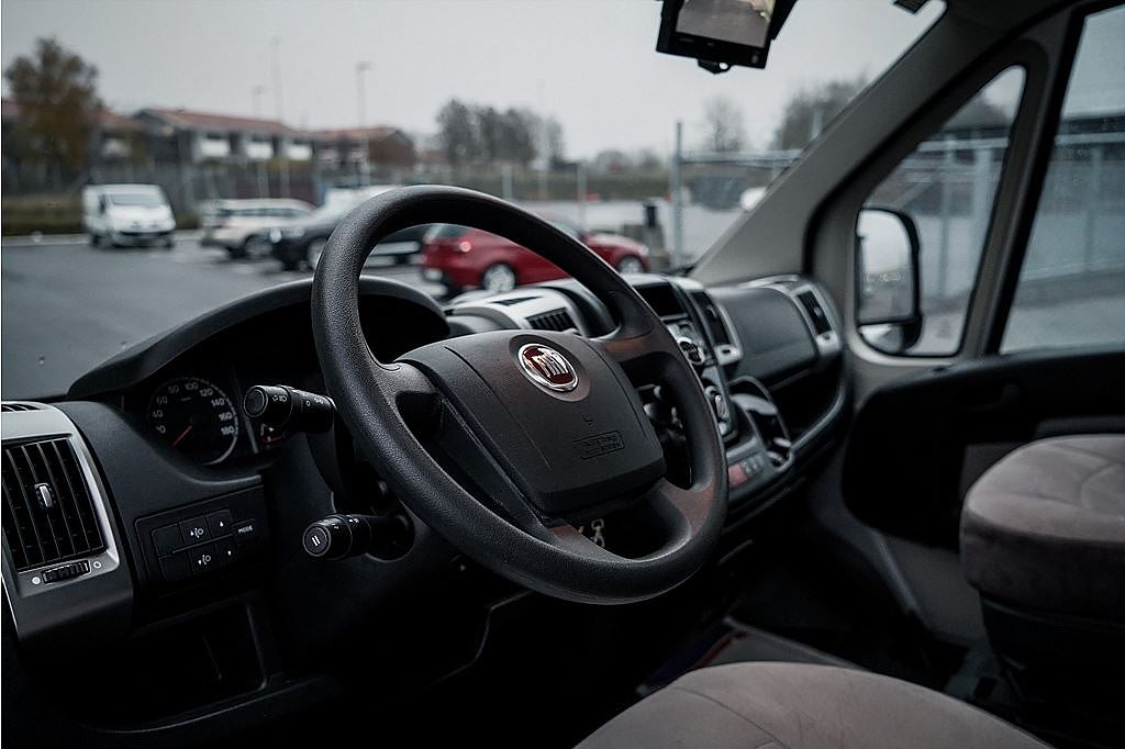 Fiat Ducato CI Riviera 85P