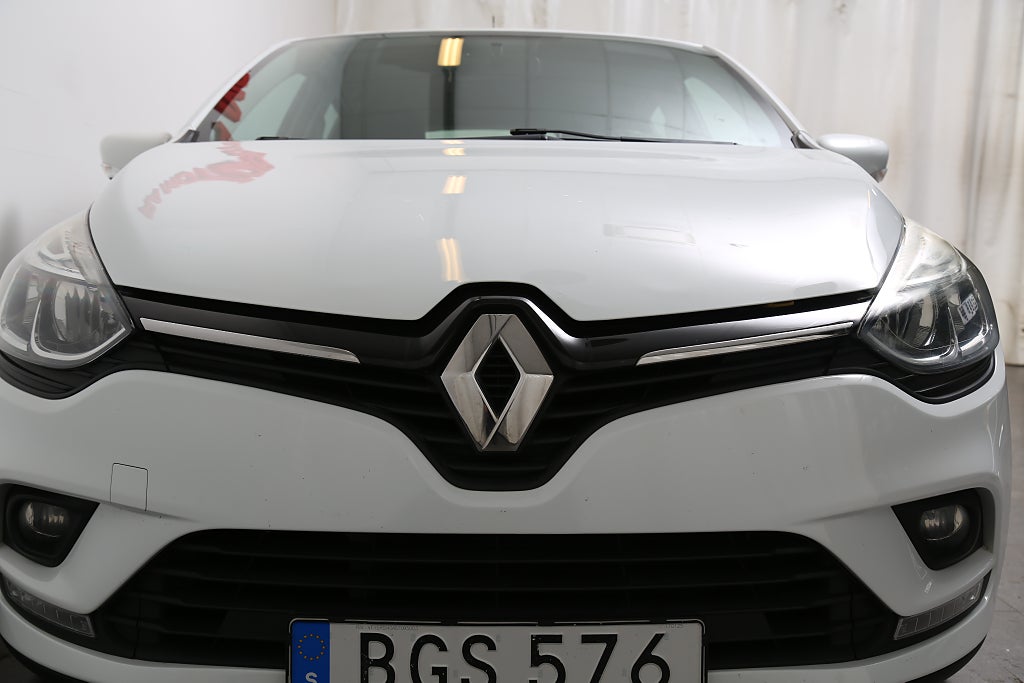 Renault Clio Phll 1,2 ZEN 5-D 2017