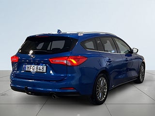 Ford Focus Kombi EcoBoost Titanium Facelift Drag Värmare Psens S&V – bild 6