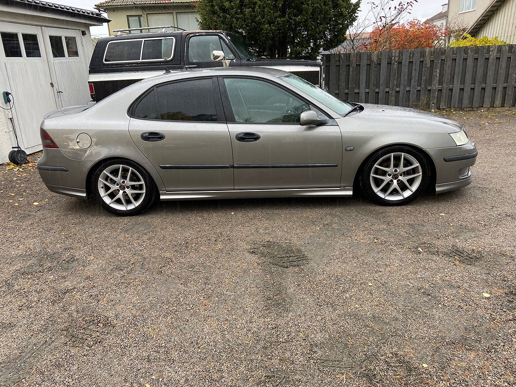 Saab 9-3 SportSedan 2.0 T Aero Euro 4 byte/avbet