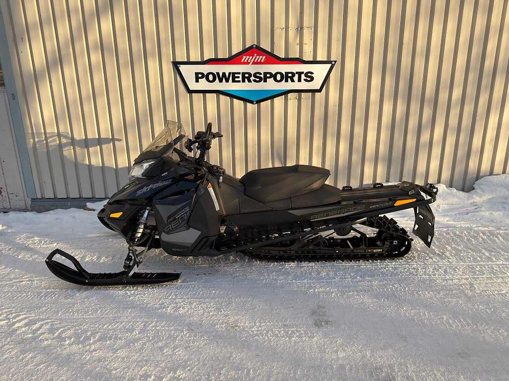 Ski-Doo Renegade Backcountry 600 e-tec