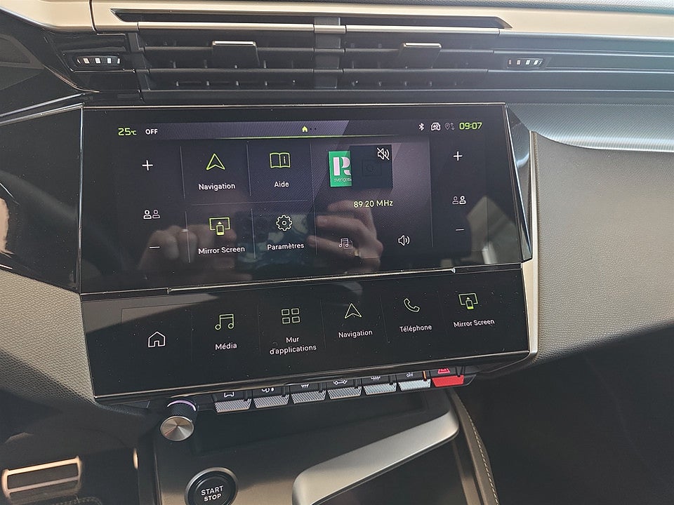 Bild på Peugeot 408 GT Hybrid Aut - OMGÅENDE LEVERANS!