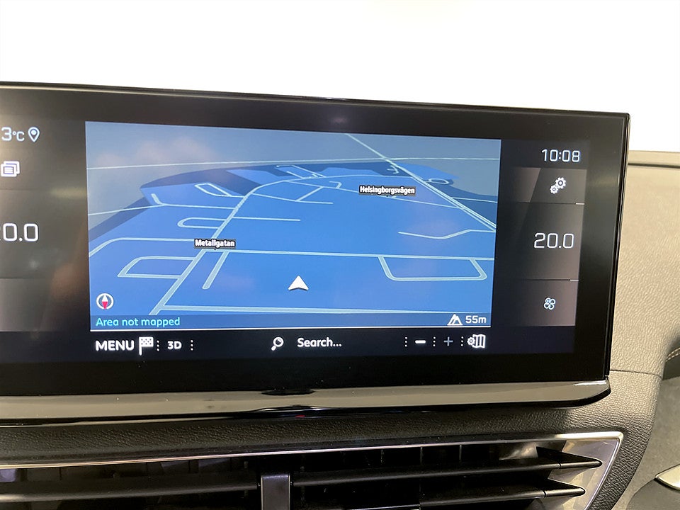 Bild på Peugeot 5008 GT 1.2 PT 130hk Aut KAMPANJ BRÄNSLE INGÅR