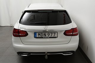 Kombi Mercedes-Benz C 7 av 25