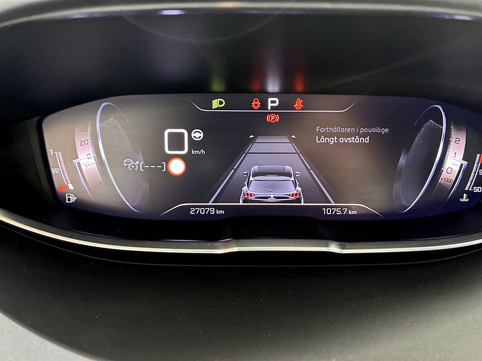 Bild på Peugeot 5008 GT 1.2 PT 130hk Aut KAMPANJ BRÄNSLE INGÅR