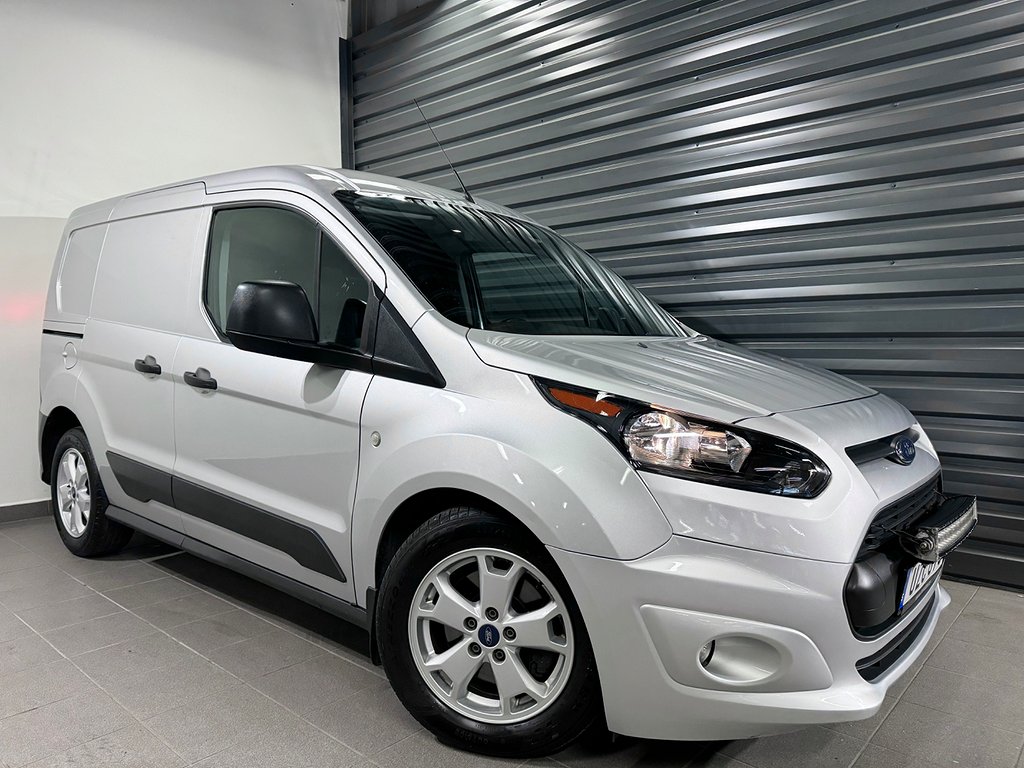 Ford Transit Connect 220 1.5TDCi Aut/Drag/Värmare/MOMS#Såld#