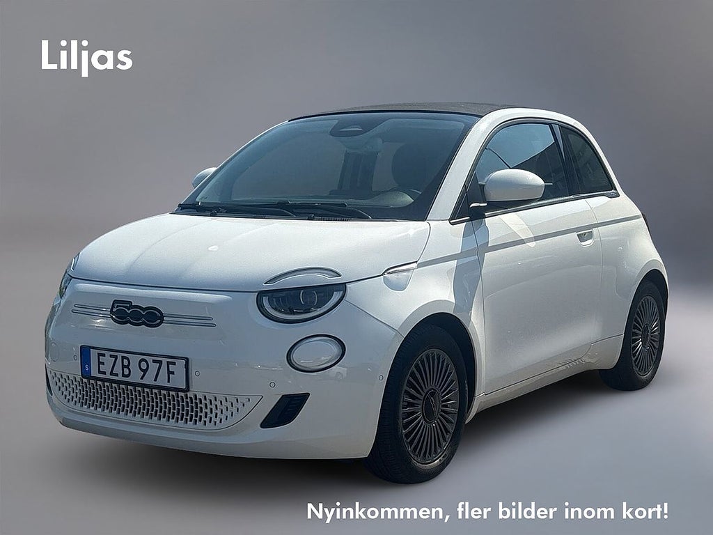Fiat 500C CE ICON