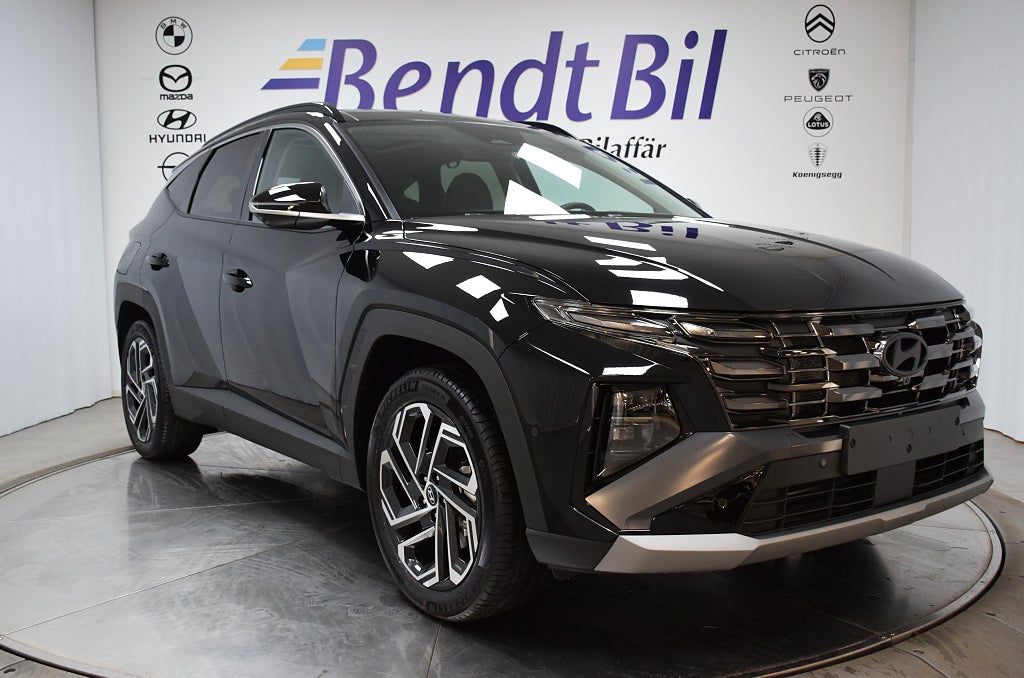 Hyundai Tucson PHEV 4WD Advanced| Pano | Tech |Inkl. Vinterhjul