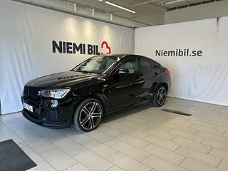 BMW X4 xDrive20d M Sport/360Kamera/P-sensorer/Panorama/S&V