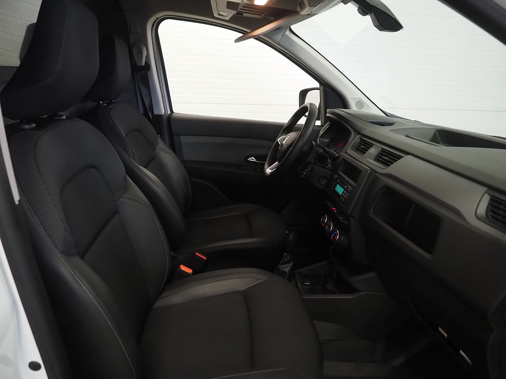 Renault Kangoo Express Express 1,5 Blue dCi Line II S/S Skåp Leasebar