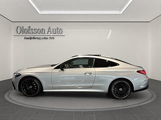 Sportkupé Mercedes-Benz CLE 2 av 14