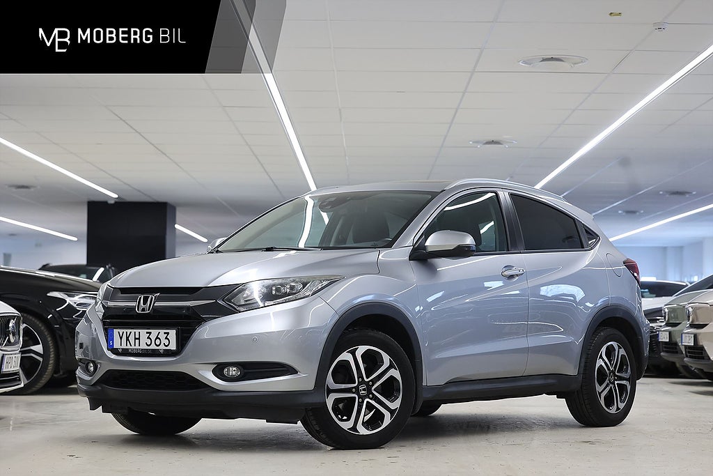Honda HR-V 1.5 i-VTEC 131hk Executive Pano Värmare