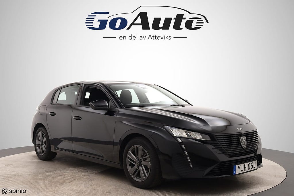 Peugeot 308 1.2 PureTech 130 EAT 131hk Aut