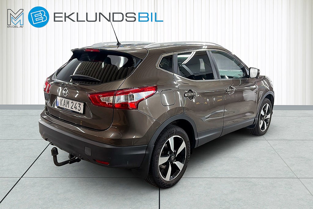 Nissan Qashqai 2017