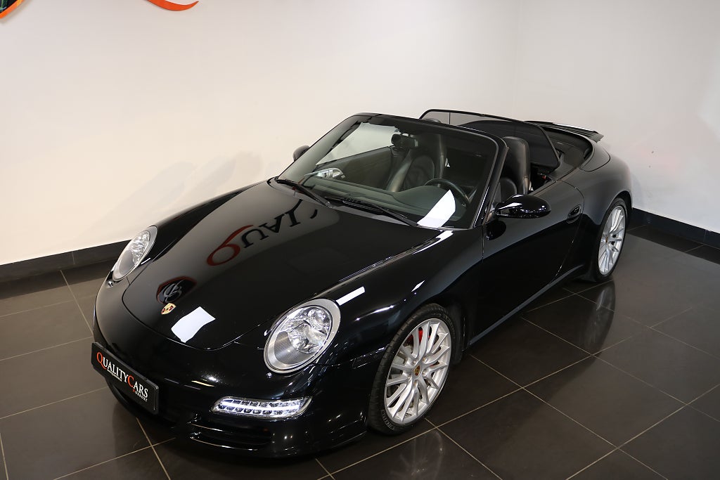 Porsche 911 Carrera S 2006 - miniatyr 15