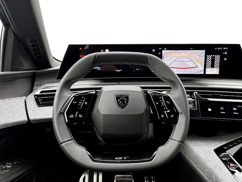 Bild på Peugeot E-3008 GT - DEMO