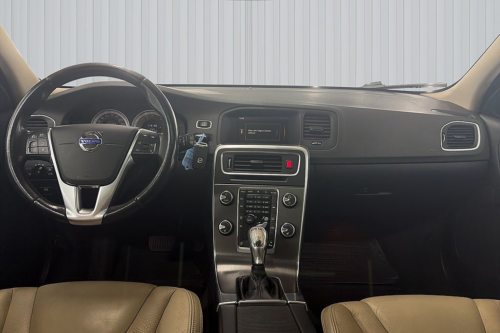 Volvo V60 2013